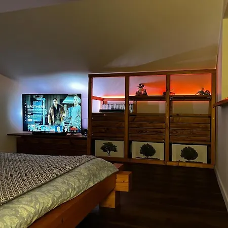 Cozy Getaway With In Nature Holiday home