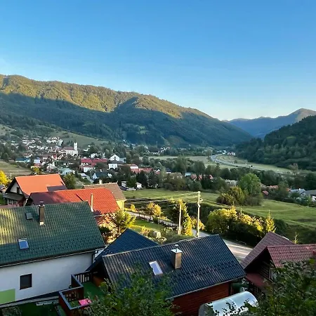 Cozy Getaway With In Nature Stankovany