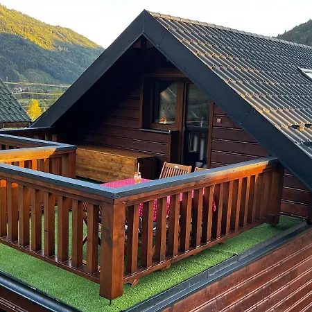 Cozy Getaway With In Nature