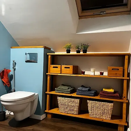 Cozy Getaway With In Nature Holiday home *