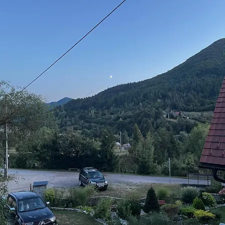Nyaraló Cozy Getaway With In Nature Stankovany