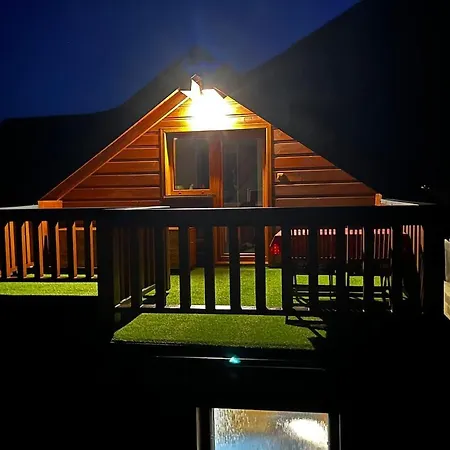 בית נופש Cozy Getaway With In Nature