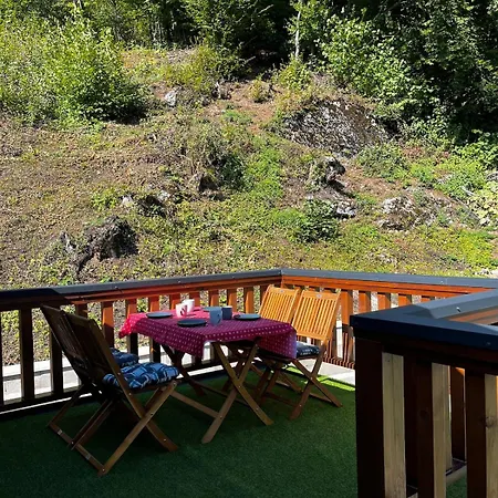 Cozy Getaway With In Nature Holiday home *