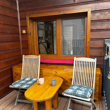 Holiday home Cozy Getaway With In Nature *