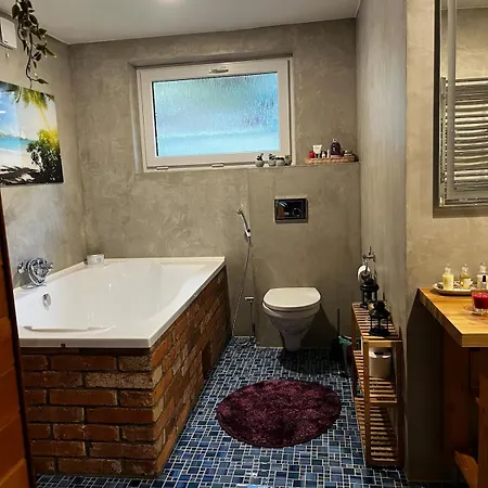 Cozy Getaway With In Nature Holiday home Stankovany