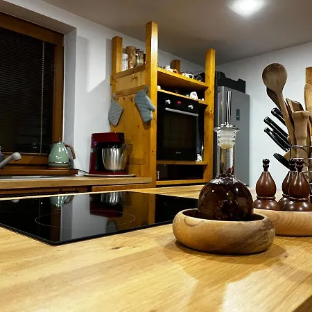 Cozy Getaway With In Nature Holiday home Stankovany