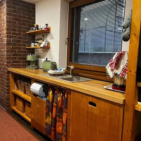 Cozy Getaway With In Nature