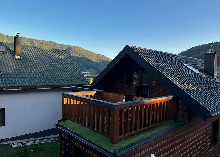 Cozy Getaway With In Nature * Stankovany