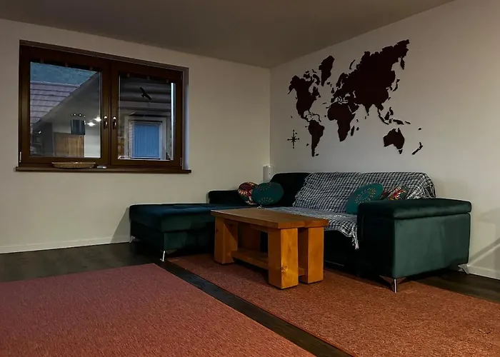 Ferienhaus Cozy Getaway With In Nature *