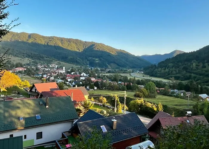 Cozy Getaway With In Nature Stankovany