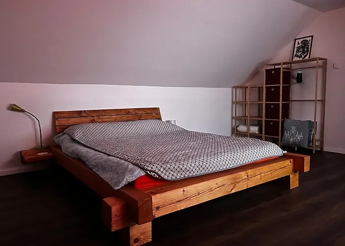 Cozy Getaway With In Nature Stankovany