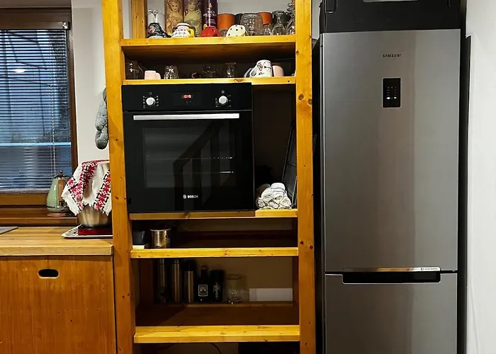 Cozy Getaway With In Nature *