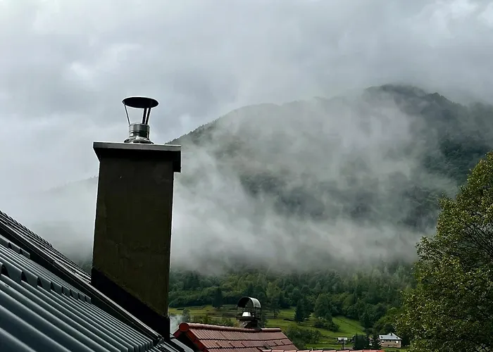 Ferienhaus Cozy Getaway With In Nature