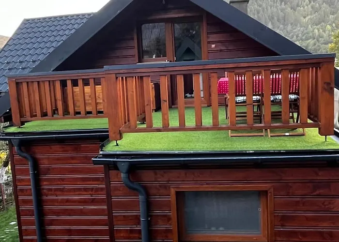 Ferienhaus Cozy Getaway With In Nature Stankovany