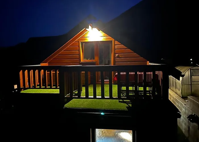 Ferienhaus Cozy Getaway With In Nature