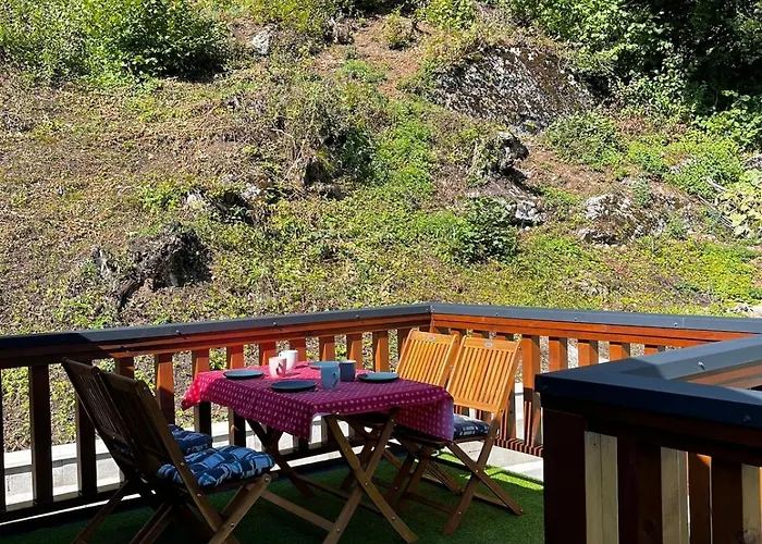 Cozy Getaway With In Nature Ferienhaus *