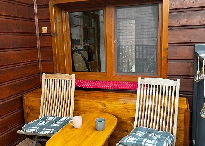 בית נופש Cozy Getaway With In Nature *