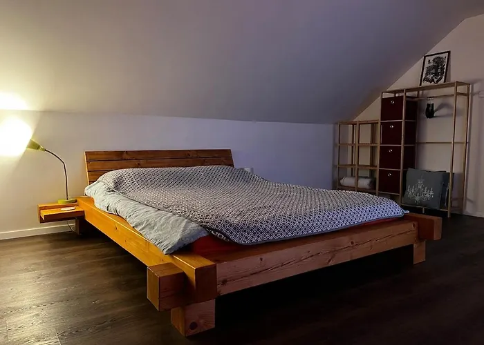 Ferienhaus Cozy Getaway With In Nature Stankovany