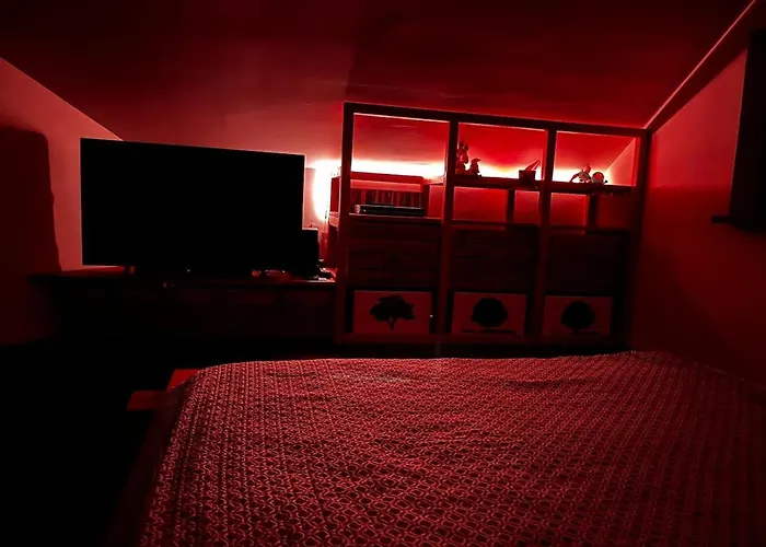 Ferienhaus Cozy Getaway With In Nature