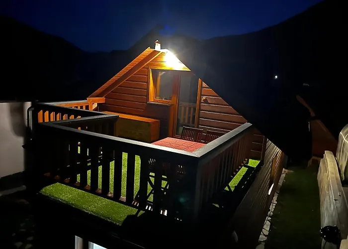 Cozy Getaway With In Nature *