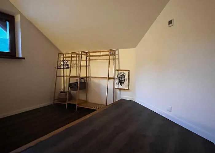 Cozy Getaway With In Nature Ferienhaus *