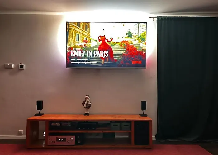 Cozy Getaway With In Nature * Stankovany